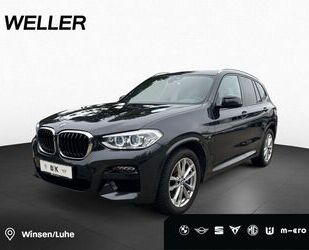 BMW BMW X3 xDrive30d M Sport DA+,HUD,RFK,Standh,Pano,A Gebrauchtwagen