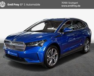 Skoda Skoda Enyaq iV 80 150 kW, 5-türig (Elektrischer St Gebrauchtwagen