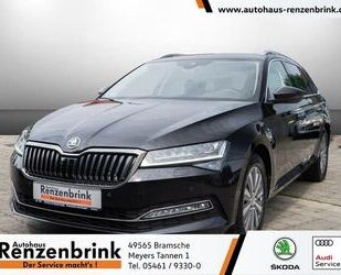 Skoda Skoda Superb Combi 2.0 TDI Style MATRIX*AHK*SIDE*N Gebrauchtwagen