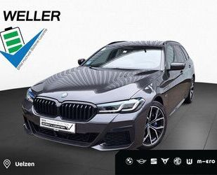 BMW BMW 530e xDrive Tou M Sport Pro HK,Pano,Laser,AHK, Gebrauchtwagen