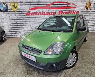 Ford Ford Fiesta Ambiente*Tüv & Service NEU* Gebrauchtwagen