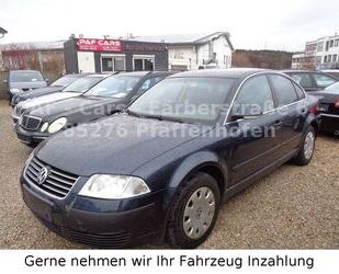 VW Volkswagen Passat Lim. Basis 1,8, Klima, Gebrauchtwagen