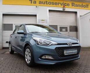 Hyundai Hyundai i20*nur 37522 km *Klima*Garantie* Gebrauchtwagen