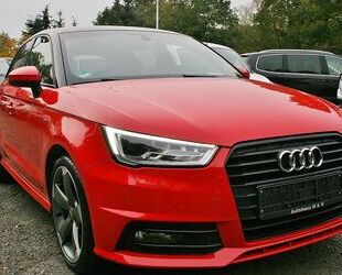 Audi Audi A1 Sportback sport+Xenon+Navi+S-Line+SH+GRA Gebrauchtwagen