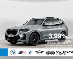 BMW BMW X3 xDrive20d Aut. M-Sport KAMERA NAVI LED AHK Gebrauchtwagen