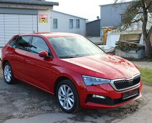 Skoda Skoda Scala Style Plus DSG AHK+2xPDC+CAM Gebrauchtwagen