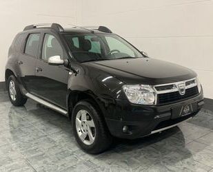 Dacia Dacia Duster I Prestige 4x2*LPG*AHK*LEDER Gebrauchtwagen