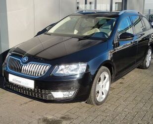 Skoda Skoda Octavia 2.0 TDI DSG Green tec Elegance Combi Gebrauchtwagen