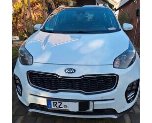 Kia Kia Sportage 1.6 T-GDI DCT AWD GT line Gebrauchtwagen