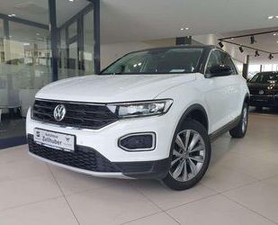 VW Volkswagen T-Roc 1.0 TSI Style *LED*Sitzheizung*PD Gebrauchtwagen