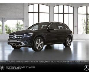 Mercedes-Benz Mercedes-Benz GLC 300 de 4M HuD+Ambiente+MBUX+Kame Gebrauchtwagen