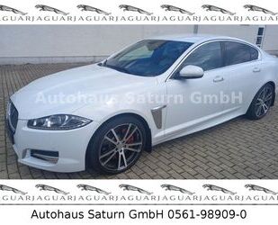 Jaguar Jaguar XF 5,0 V8 Aerodynamik*unfallfrei*Checkheft* Gebrauchtwagen