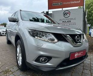 Nissan Nissan X-Trail Acenta *4x4*PANO*AHK*NAVI*360* Gebrauchtwagen