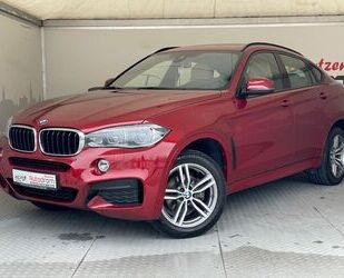 BMW BMW X6 Baureihe X6 xDrive 30 d AHK LED Harman Kard Gebrauchtwagen