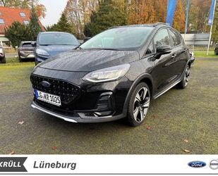 Ford Ford Fiesta 1.0 EcoBoost MHEV Active *Navi, RFK, D Gebrauchtwagen