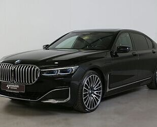 BMW BMW 745Le xDr. iPerf. Laser ACC H&K HuD Lounge Sea Gebrauchtwagen