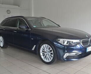 BMW BMW 530 Baureihe 5 Touring 530 d xDrive Luxury Lin Gebrauchtwagen