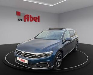 VW Volkswagen Passat Variant GTE*LEDER*PANO*AHK*RKAM* Gebrauchtwagen