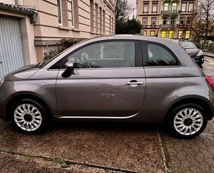 Fiat Fiat 500 1.2 8V LOUNGE, 8x br, TÜV neu Gebrauchtwagen