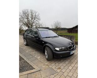 BMW BMW 320d Touring Facelift 150ps - AT Motor Gebrauchtwagen