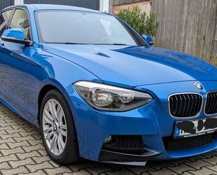 BMW BMW 116i M-Paket (Steuerkette + VSD neu) Gebrauchtwagen