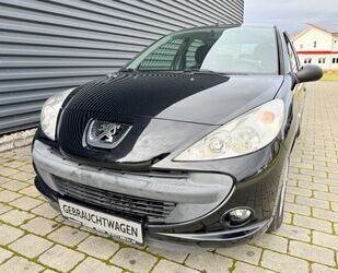 Peugeot Peugeot 206 + Basis 5-türig/Klima/Euro4/TÜV:02/202 Gebrauchtwagen