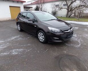 Opel Opel Astra Sports Tourer 1.4 Turbo Edition 103kW Gebrauchtwagen