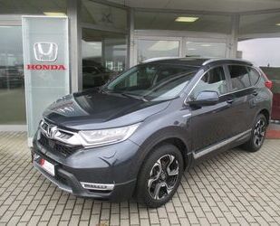 Honda Honda CR-V 2.0 i-MMD HYBRID 4WD Lifestyle