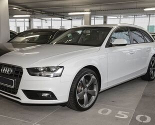 Audi Audi A4 1.8 TFSI Attraction Avant Attraction Gebrauchtwagen