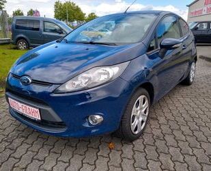 Ford Ford Fiesta Champions Edition Gebrauchtwagen