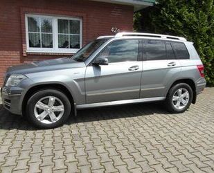 Mercedes-Benz Mercedes-Benz GLK 220 CDI 4MATIC BlueEFFICIENCY - Gebrauchtwagen