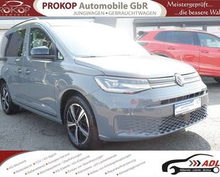 VW Volkswagen Caddy Dark Label DSG AAC GRA Nav LED AH Gebrauchtwagen