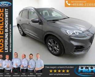 Ford Ford Kuga 2.5 FHEV Hybrid ST-Line X AHK+LED+iACC Gebrauchtwagen