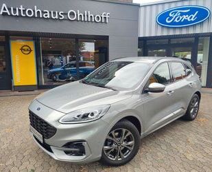 Ford Ford Kuga ST-Line X Navi LED Winter-Paket Gebrauchtwagen