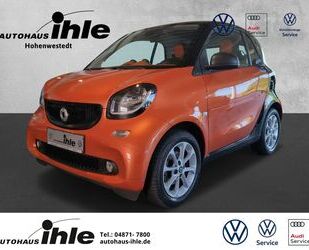 Smart Smart fortwo 0,9 DCT Passion PANO.DACH+SITZHZG.+LE Gebrauchtwagen