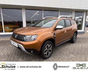 Dacia Dacia Duster II Prestige 1.2 TCe 125 NAVI KAMERA K Gebrauchtwagen