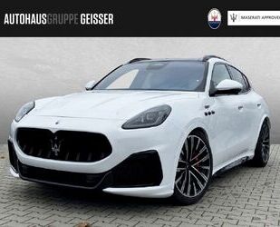 Maserati Maserati Grecale Trofeo AWD MJ 23 ACC HUD LED SD Gebrauchtwagen