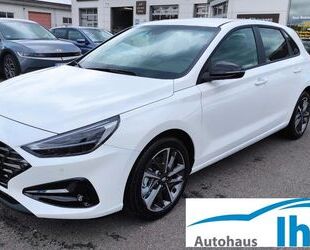 Hyundai Hyundai i30 1.0 Benzin Turbo 7-DCT Connect & Go Gebrauchtwagen