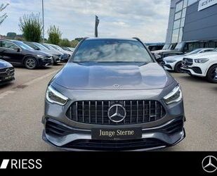 Mercedes-Benz Mercedes-Benz GLA 45 s AMG 4M+ Night Aero Pano Bur Gebrauchtwagen