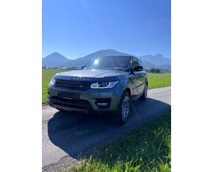 Land Rover Land Rover Range Rover Sport 4.4 SDV8 HSE Dynamic Gebrauchtwagen