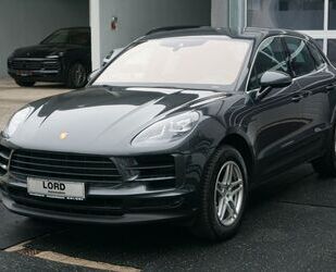 Porsche Porsche Macan S*Luftfederung*Kamera*LED PDLS*14 We Gebrauchtwagen