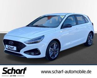 Hyundai Hyundai i30 FL 5-Türer Advantage Plus-Paket Navi S Gebrauchtwagen