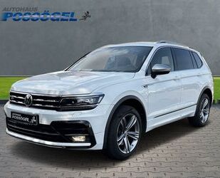 VW Volkswagen Tiguan Allspace Highline 2,0 l TDI 4MOT Gebrauchtwagen