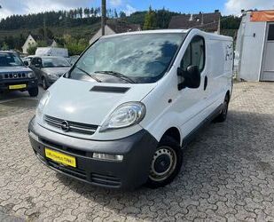 Opel Opel Vivaro Kasten Tüv 06.2026 Gebrauchtwagen