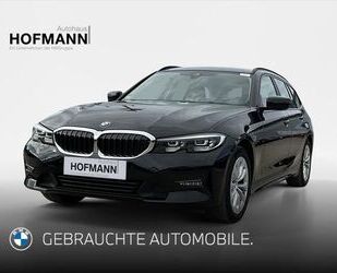 BMW BMW 320d Touring A. Advantage LiveCockpit+SHZ+Alar Gebrauchtwagen