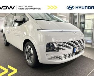 Hyundai Hyundai STARIA + LM (18)+ PARKPAKET+ELEKTR.SCHIEBE Gebrauchtwagen