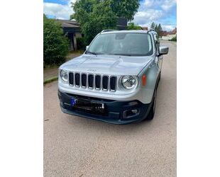 Jeep Jeep Renegade 1.4 MultiAir 103kW B Limited 4x2 Li. Gebrauchtwagen