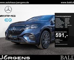 Mercedes-Benz Mercedes-Benz EQE 350+ SUV AMG-Sport/Pano/Burm3D/A Gebrauchtwagen