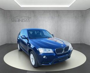 BMW BMW X3 xDrive20d Navi/Xenon/PDC Gebrauchtwagen