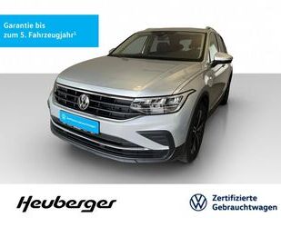 VW Volkswagen Tiguan 2.0 TDI Move, AHK, R.Kam., Stand Gebrauchtwagen